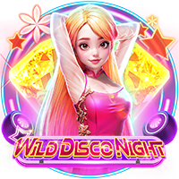 Wild Disco Night CQ9 game cover