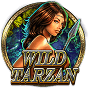 Wild Tarzan CQ9 game cover