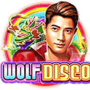 Wolf Disco CQ9 game cover