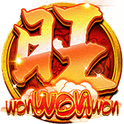 Won Won Won CQ9 game cover