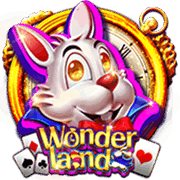 Wonderland CQ9 game cover