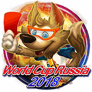World Cup Russia 2018 CQ9 game cover