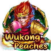 WuKong & Peaches CQ9 game cover