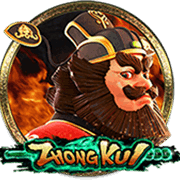 ZhongKui CQ9 game cover
