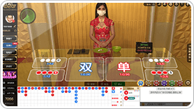 Color disc DG game cover