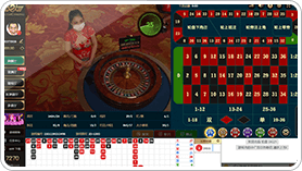 Roulette DG game cover