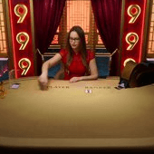 Always 9 Baccarat Evolution game cover