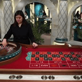 American Roulette Evolution game cover