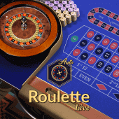 Auto-Roulette Evolution game cover