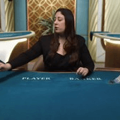 Bacará Rápido Evolution game cover