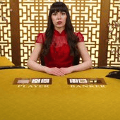 Baccarat Control Squeeze Evolution game cover