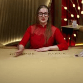 Baccarat Rápido ao Vivo 1 Evolution game cover