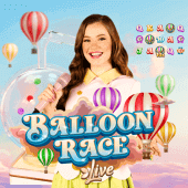 Balloon Race Evolution game cover