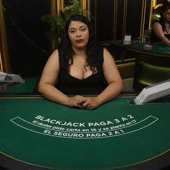 Blackjack en Español 1 Evolution game cover