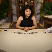 Blackjack Ilimitado Ao Vivo Evolution game cover