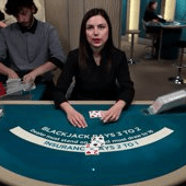 Blackjack Silver A Evolution game cover