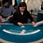 Blackjack Silver D Evolution game cover