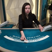 Blackjack Silver F Evolution game cover