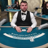 Blackjack Silver G Evolution game cover