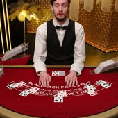 Blackjack VIP 1 Evolution game cover