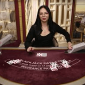 Blackjack VIP 11 Evolution game cover