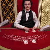 Blackjack VIP 12 Evolution game cover