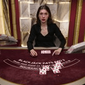 Blackjack VIP 17 Evolution game cover