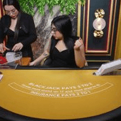 Blackjack VIP 19 Evolution game cover