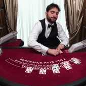 Blackjack VIP 22 Evolution game cover