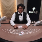 Blackjack VIP 25 Evolution game cover