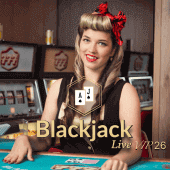 Blackjack VIP 26 Evolution game cover
