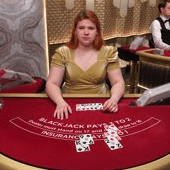 Blackjack VIP 29 Evolution game cover