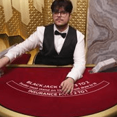 Blackjack VIP 30 Evolution game cover