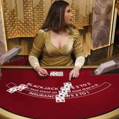 Blackjack VIP 34 Evolution game cover