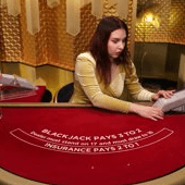 Blackjack VIP 35 Evolution game cover