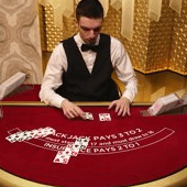 Blackjack VIP 36 Evolution game cover