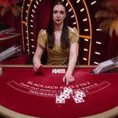 Blackjack VIP 4 Evolution game cover