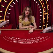 Blackjack VIP 41 Evolution game cover