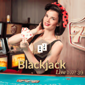 Blackjack VIP 51 Evolution game cover