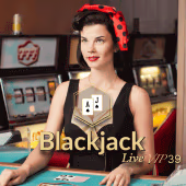 Blackjack VIP 52 Evolution game cover