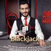 Blackjack VIP 54 Evolution game cover