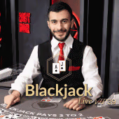 Blackjack VIP 64 Evolution game cover