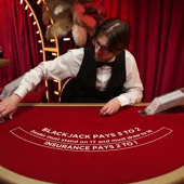 Blackjack VIP 7 Evolution game cover