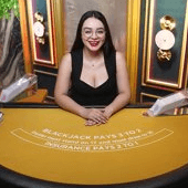 Blackjack VIP 9 Evolution game cover