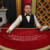 Blackjack VIP C Evolution game cover