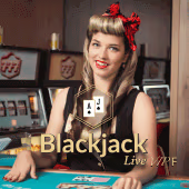 Blackjack VIP F Evolution game cover