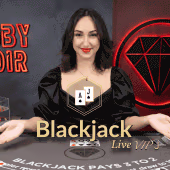 Blackjack VIP J Evolution game cover