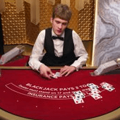 Blackjack VIP N Evolution game cover