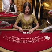 Blackjack VIP O Evolution game cover