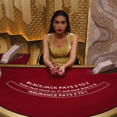 Blackjack VIP Q Evolution game cover